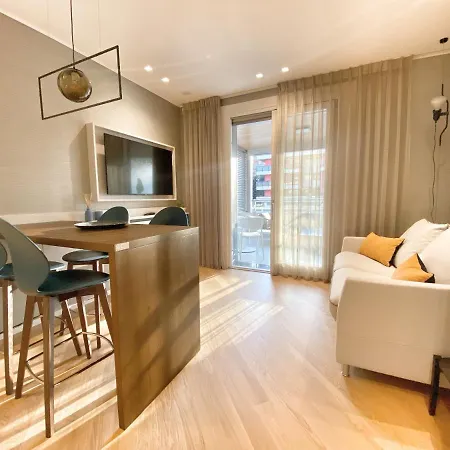 Appartement Borgomarino 32