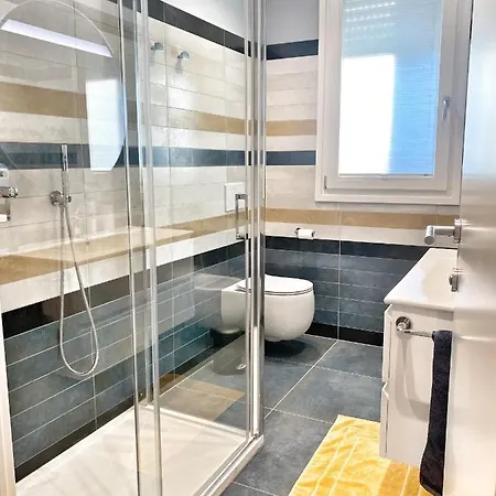 アパート Borgomarino 32 ペスカーラ