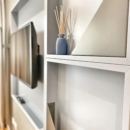 Borgomarino 32 アパート *