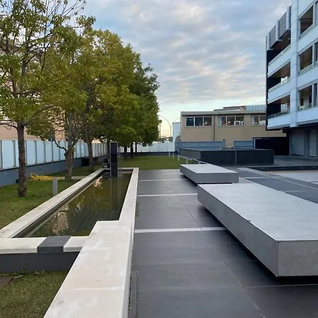 Borgomarino 32 アパート *