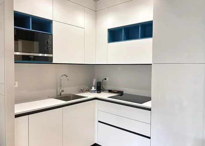 Appartamento Borgomarino 32