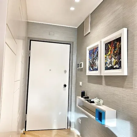 Appartamento Borgomarino 32 Pescara