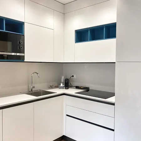 Appartamento Borgomarino 32