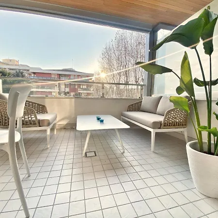 Appartement Borgomarino 32 Pescara