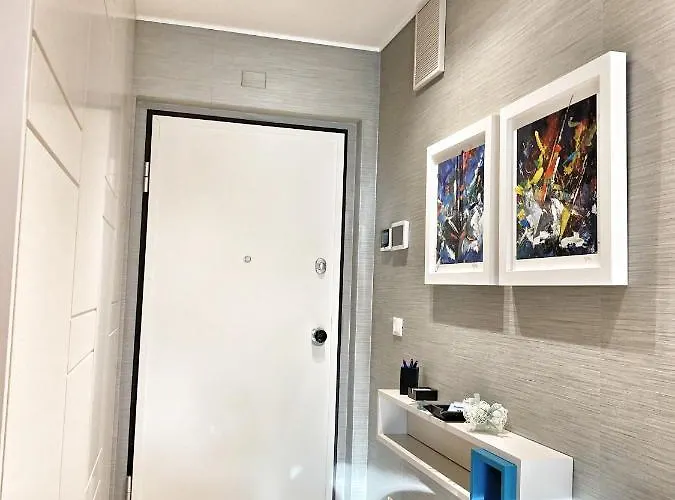 Apartament Borgomarino 32 Pescara