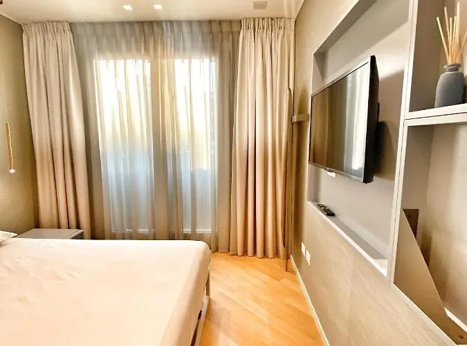 Borgomarino 32 Apartament