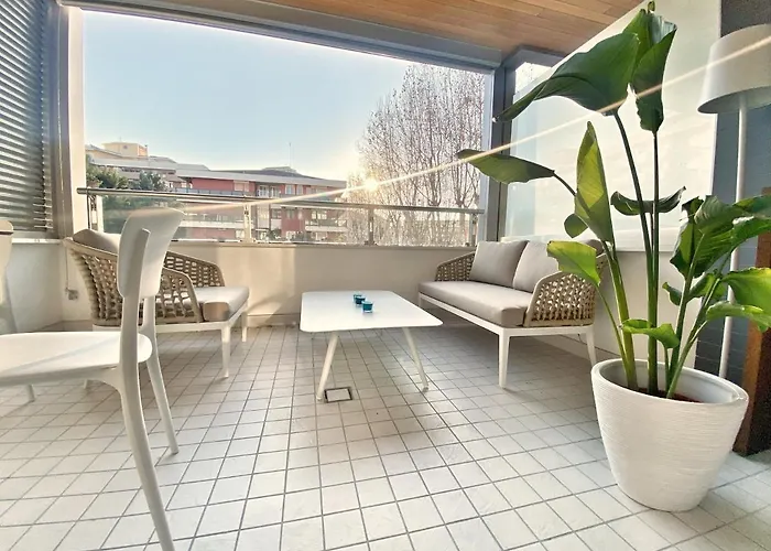 Apartament Borgomarino 32 Pescara