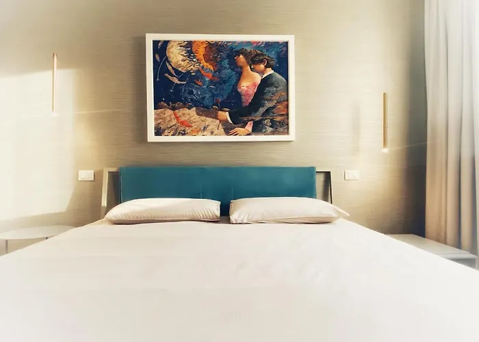 Borgomarino 32 Apartament